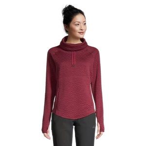 NWT Marmot Annie Pullover Quilted Top